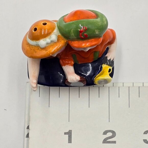 Campbell’s Soup Kids Salt & Pepper Shaker - Picture 12 of 16